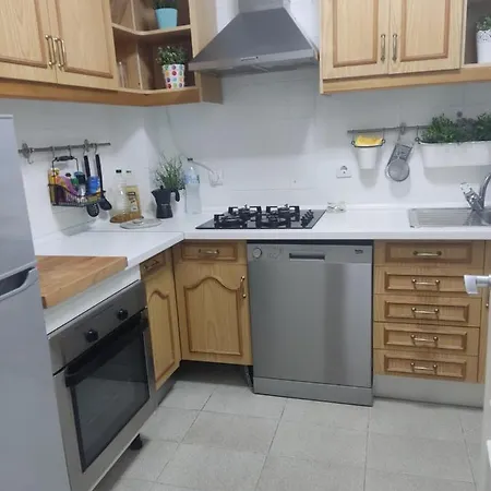 Apartment Tu Casita En Con Acceso Directo A Playa San Jose (Almeria)