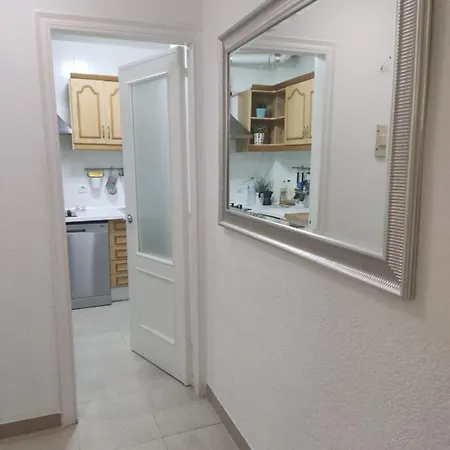 Apartment Tu Casita En Con Acceso Directo A Playa