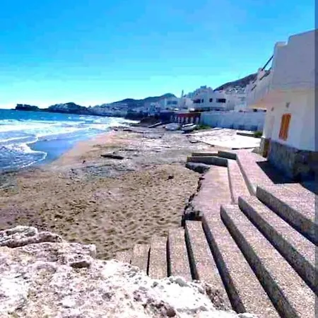 Apartment Tu Casita En Con Acceso Directo A Playa