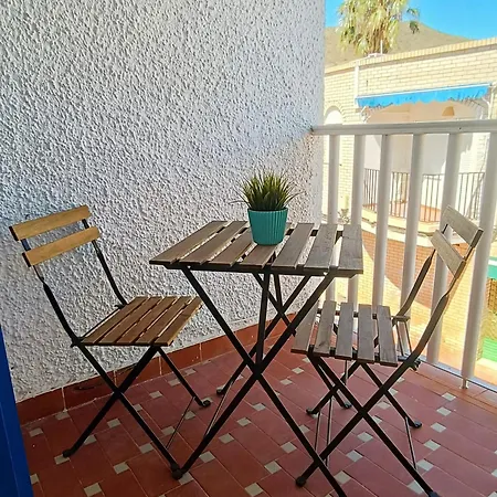 Apartment Tu Casita En Con Acceso Directo A Playa