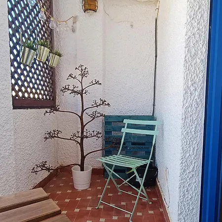 Apartment Tu Casita En Con Acceso Directo A Playa San Jose (Almeria)